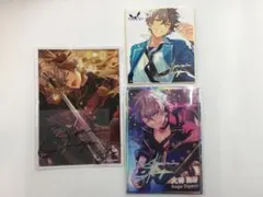 あんスタ　大神晃牙　3点まとめ売り