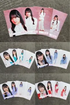 欅坂46 櫻坂46 渡邉理佐 生写真 徳誰 U18cool HaaaaaN - メルカリ