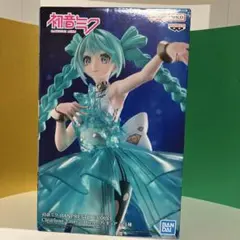 初音ミク　フィギュア