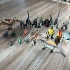 美品　恐竜アニア　25体　まとめ売り