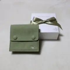 ＊ヴァンクリーフ＆アーペル ＊　ジュエリー ポーチとリボン付き箱