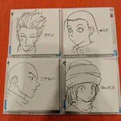 一番くじ　HUNTER×HUNTER　ハンターハンター　 キャンバスボード