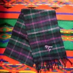 MADE IN Scotland☆マフラー