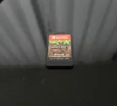 Minecraft Nintendo Switch