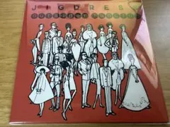 JIGDRESS CD デモ nano/snap