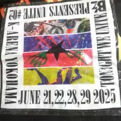 B'z UNITE#02 ガチャファイバータオル