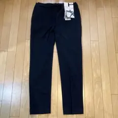 ノータック スラックス ズボン　パンツ　あたたかい　冬　LL