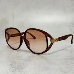 Dior クリスチャンディオール サングラス ベッコウ グランジ y2k