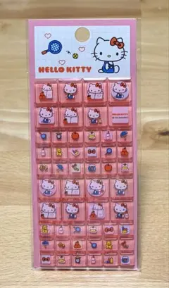 【海外限定】サンリオ ハローキティ タイルシール