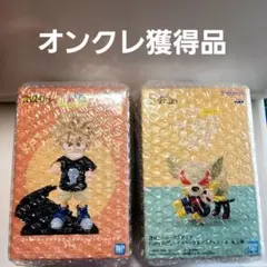 【未開封品】僕のヒーローアカデミア 爆豪勝己 プライズフィギュア2点セット