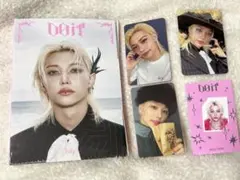 Straykids DOIT FANS特典 コンプセット フィリックス