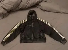 adidas x Thug Club Zip-Up Hoodie サグクラブ