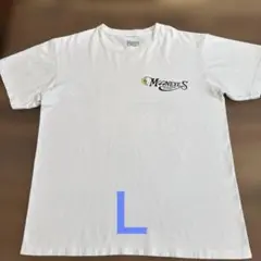 MOONEYES Tシャツ ホワイト　Ｌ