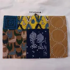 2025年最新】ミナペルホネン ブックカバー 単行本の人気アイテム