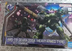 HG1/144 プレバン限定 フル・フロンタル専用 ギラ・ドーガ 塗装完成品