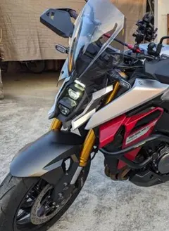 R1200R (15-18) プーチ スクリーン カウル - メルカリ