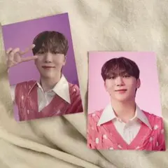 SEVENTEEN HANABI トレカ スングァン