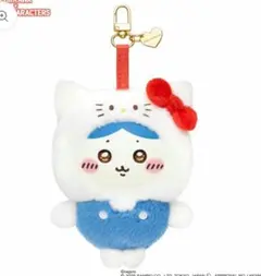 ちいかわ サンリオキャラクターズ kiramekko ハチワレ ハローキティ
