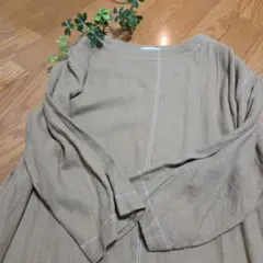 スタジオクリップ ロングワンピース