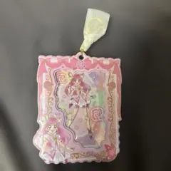プリキュアカードホルダー キュアドリーム