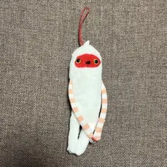 モケケぬいぐるみマスコット ストラップ