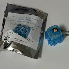 サマーウォーズ　キーボードキーホルダーのサムネイル