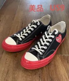 コンバース × コムデギャルソン　CT70 27.5cm