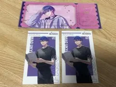 ブレイクマイケース ブレマイ 宇京真央 特典 アニメイト カンファレンス カード