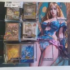 MAD様専用 ブラックラグーン トレロコくじ レヴィ水着プレイマット以外