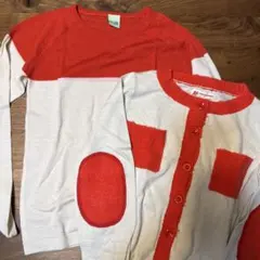 カーディガン　ニットセット　120