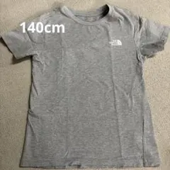 THE NORTH FACE グレー Tシャツ 140のサムネイル
