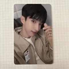 SEVENTEEN セブチ Weverse 来場者限定 東京 トレカ ドギョム