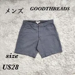GOODTHREADS (US28) ショートパンツ メンズ チノ シンプルのサムネイル