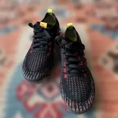 【最終値下げ】Nike スニーカー ブラック/マルチカラー