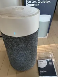 【中古品】Blueair 空気清浄機 290i 2026年最新】空気清浄機 blueair classic 290iの人気アイテム - メルカリ