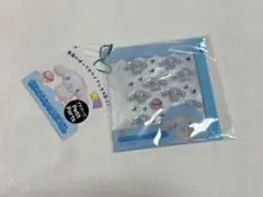 シナモロール プチパーツ シール＆ケースセット