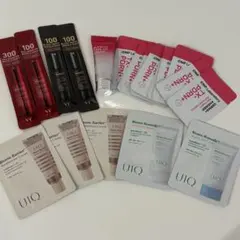 韓国コスメ　サンプル　詰め合わせ