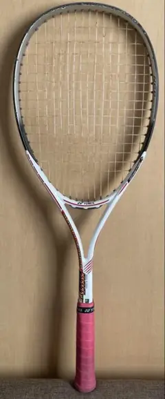 ヨネックス　ナノフォース800V 美品】ヨネックス ナノフォース 800V UL1 ソフトテニス ラケット