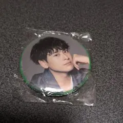 山下健二郎　缶バッジ