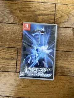 ポケットモンスター ブリリアントダイヤモンド