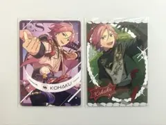 桜河こはく　オンリーコレクションカード2枚セット