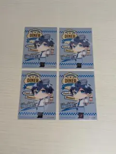 カラフルピーチ ダイナーカードなおきり