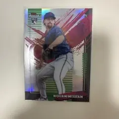 topps 2026 finest nolan mclean レア