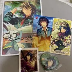 あんスタ 青葉つむぎグッズセット