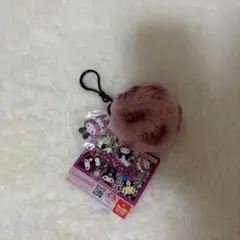 ギャルラビット　サンリオ　アミューズメント景品　キティ　キーホルダー