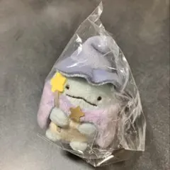 とかげ てのりぬいぐるみ 魔法使い 映画 すみっコぐらし 青い月夜のまほうのコ