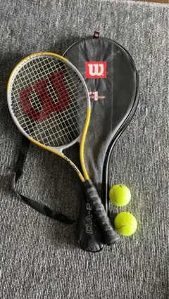 テニスラケット3本セット