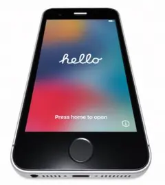 iPhone SE 初代 32GB SIMフリー 目立つ傷なし
