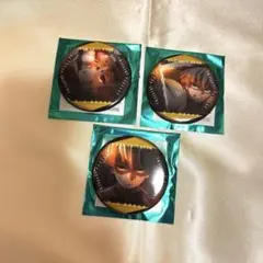 鬼滅の刃 無限城編 ものがたる眼差し 缶バッジ 善逸