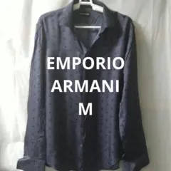 EMPORIO ARMANIプリントシャツМ程度のサムネイル